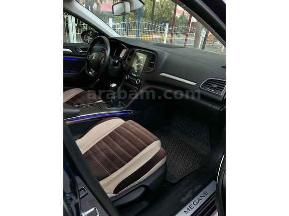 Sahibinden Renault Megane 1.5 dCi Icon 2016 Model 
