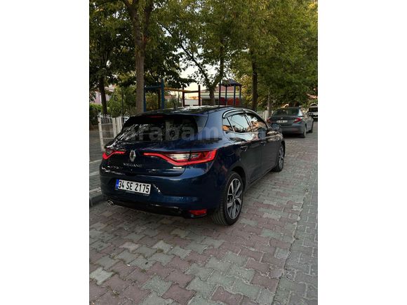 Sahibinden Renault Megane 1.5 dCi Icon 2016 Model 