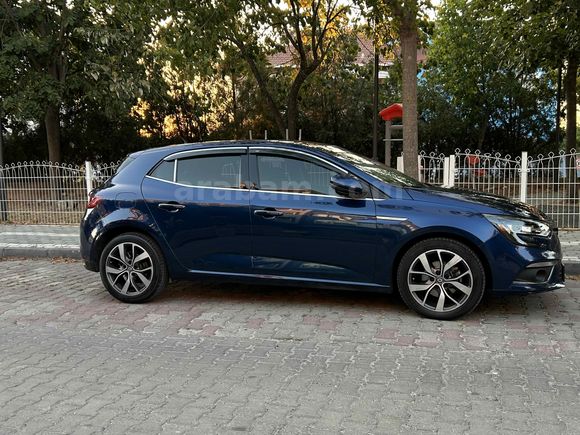 Sahibinden Renault Megane 1.5 dCi Icon 2016 Model 
