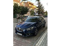 Sahibinden Renault Megane 1.5 dCi Icon 2016 Model 