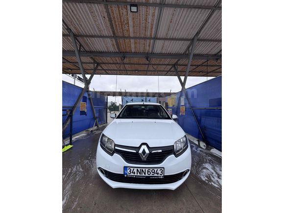 Sahibinden Renault Symbol 1.5 dCi Joy 2015 Model  280.000 km Beyaz