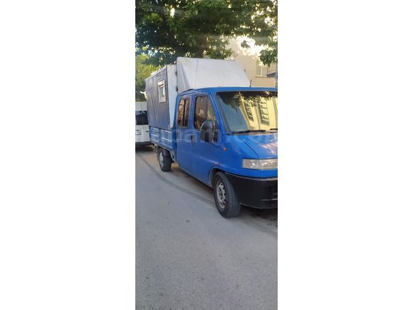 Sahibinden Fiat Ducato 2800DC
