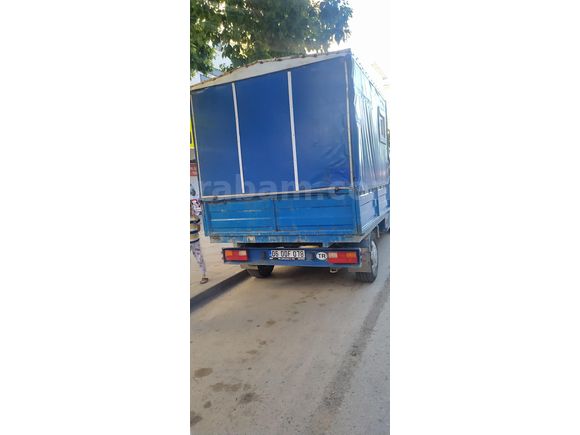 Sahibinden Fiat Ducato 2800DC