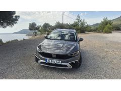 SAHİBİNDEN EGEA CROSS HYBRID LOUNGE PLUS+GÜVENLİK PAKET HATASIZ DÜŞÜK KM