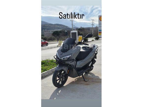Sahibinden Mondial 125 Strada