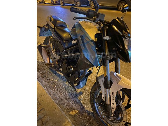 Temiz nk 150 takasa açık 