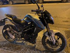 Temiz nk 150 takasa açık 
