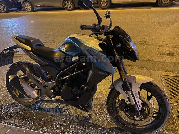 Temiz nk 150 takasa açık 
