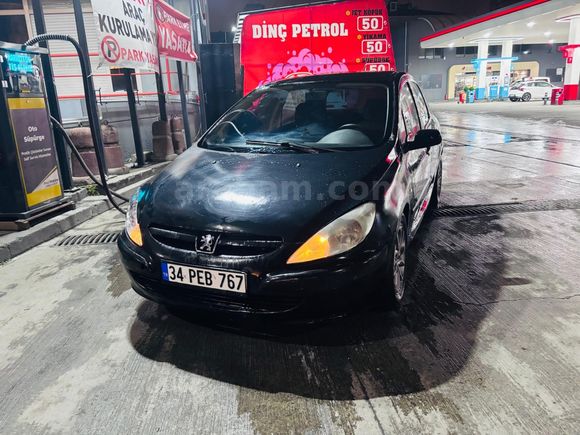 Sahibinden Peugeot 307 1.4 HDi XR 2004 Model