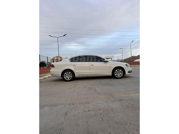 Sahibinden Volkswagen Passat 1.4 TSi BlueMotion Comfortline 2012 Model