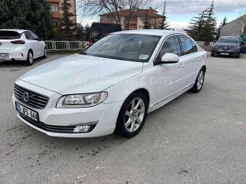 Servis Bakımlı S80. Açıklamayı Oku!