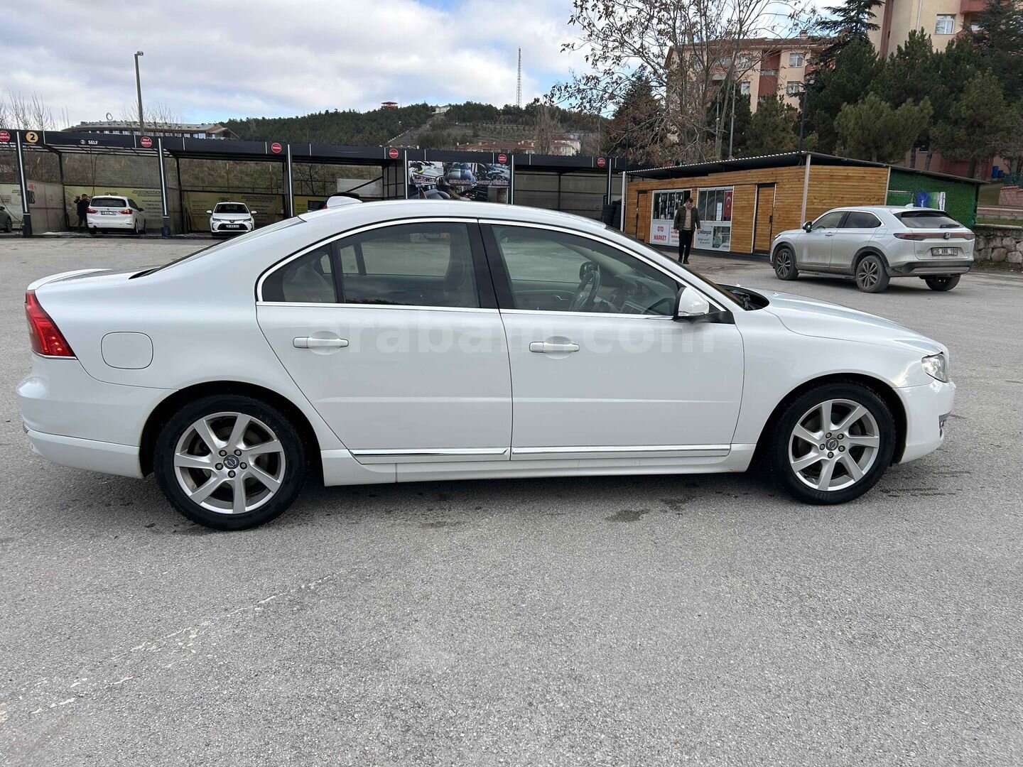 Servis Bakımlı S80. Açıklamayı Oku! 6