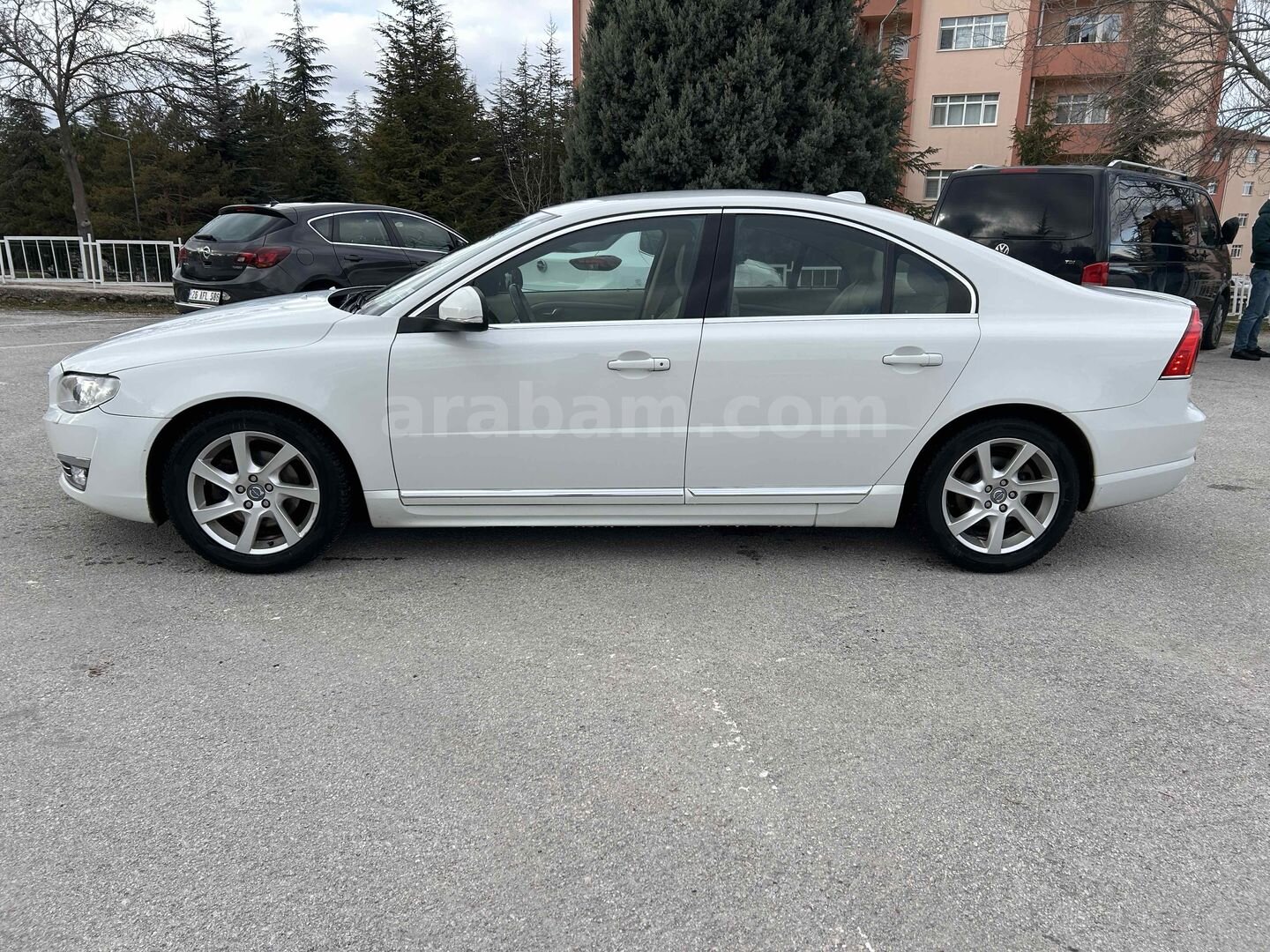 Servis Bakımlı S80. Açıklamayı Oku! 2