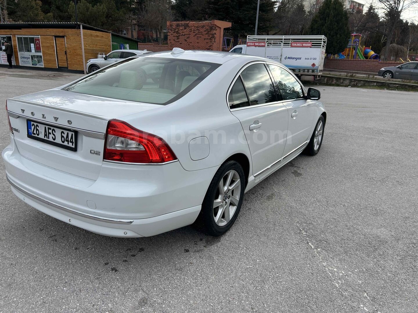 Servis Bakımlı S80. Açıklamayı Oku! 5