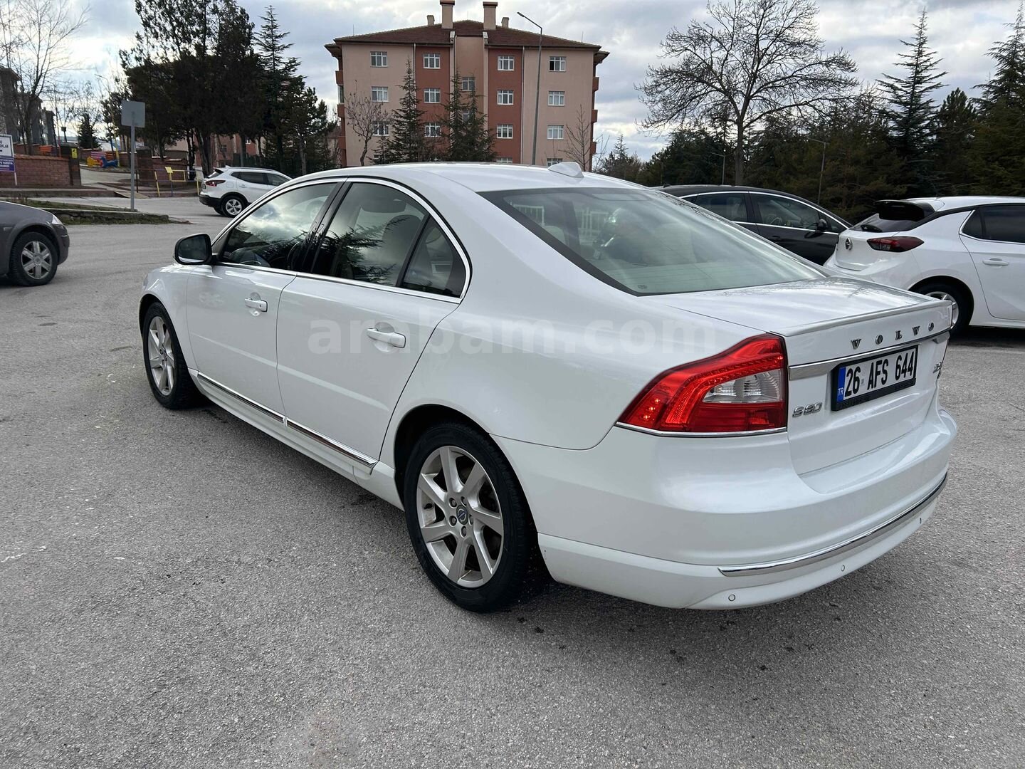 Servis Bakımlı S80. Açıklamayı Oku! 3