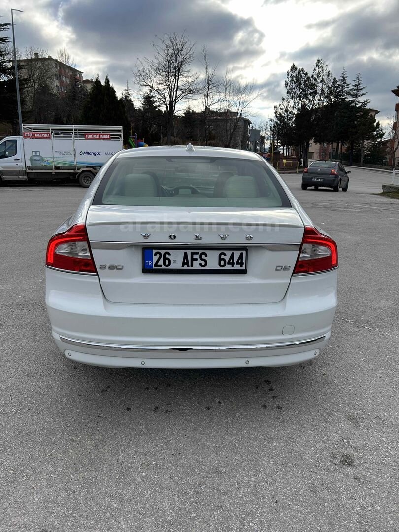 Servis Bakımlı S80. Açıklamayı Oku! 4