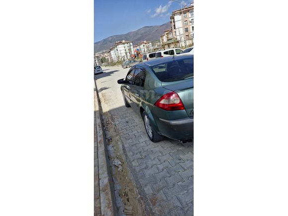 Sahibinden Renault Megane 1.5 dCi Dynamique 2006 Model