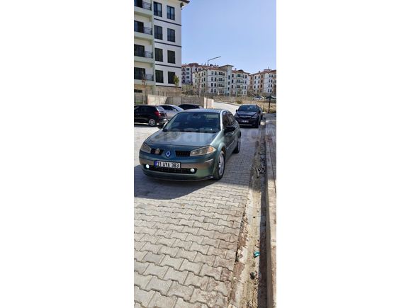 Sahibinden Renault Megane 1.5 dCi Dynamique 2006 Model