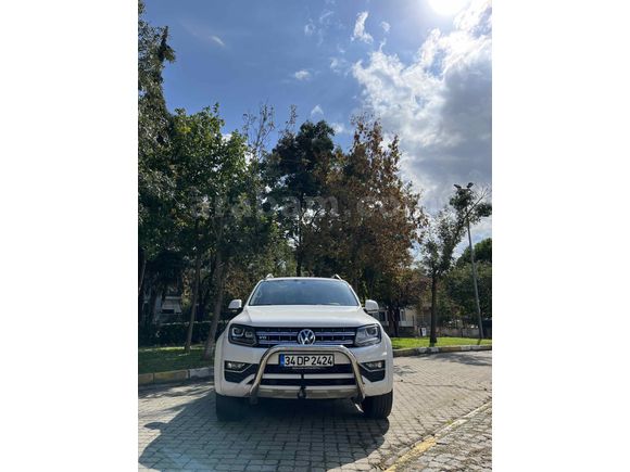 Sahibinden Volkswagen Amarok 3.0 TDI Highline 2018 Model 