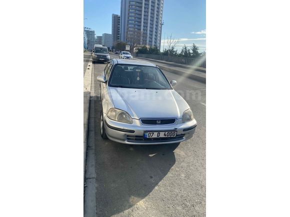 Sahibinden Honda Civic 1.4 i S 1998 Model 