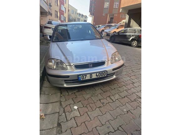 Sahibinden Honda Civic 1.4 i S 1998 Model 