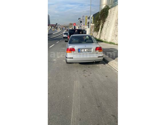 Sahibinden Honda Civic 1.4 i S 1998 Model 