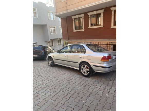 Sahibinden Honda Civic 1.4 i S 1998 Model 