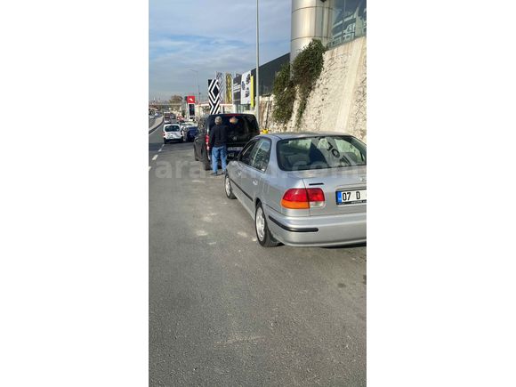 Sahibinden Honda Civic 1.4 i S 1998 Model 