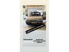 Sahibinden Honda Accord 2.0 EX 1990 Model