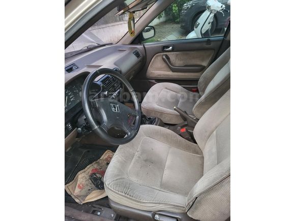 Sahibinden Honda Accord 2.0 EX 1990 Model