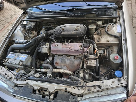 Sahibinden Honda Accord 2.0 EX 1990 Model