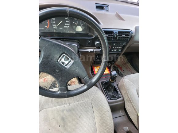 Sahibinden Honda Accord 2.0 EX 1990 Model