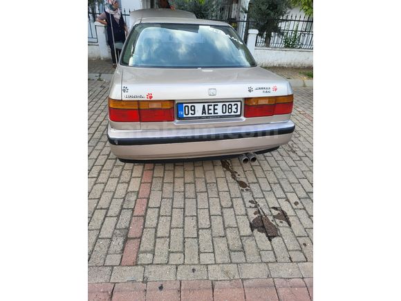 Sahibinden Honda Accord 2.0 EX 1990 Model