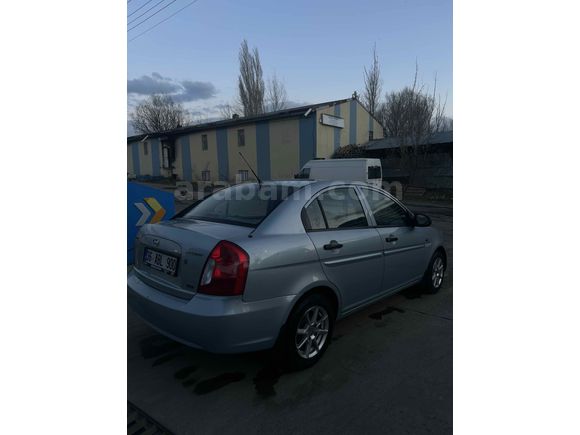 Sahibinden Hyundai Accent Era 1.6 Team 2008 Model 