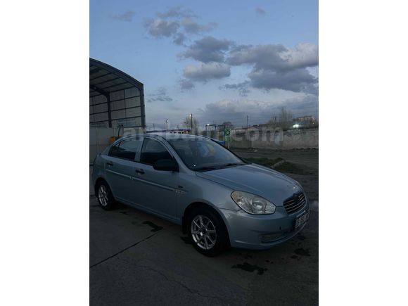 Sahibinden Hyundai Accent Era 1.6 Team 2008 Model 