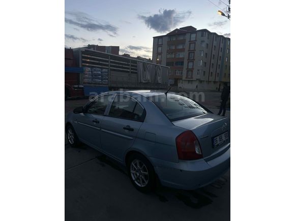 Sahibinden Hyundai Accent Era 1.6 Team 2008 Model 