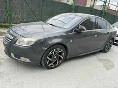 Sahibinden Opel Insignia 2.0 CDTI Cosmo 2009 Model  275.000 km Siyah
