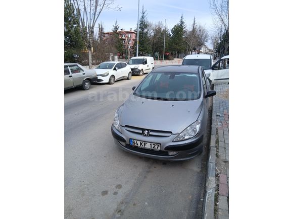 Sahibinden Peugeot 307 1.6 XT 2005 Model