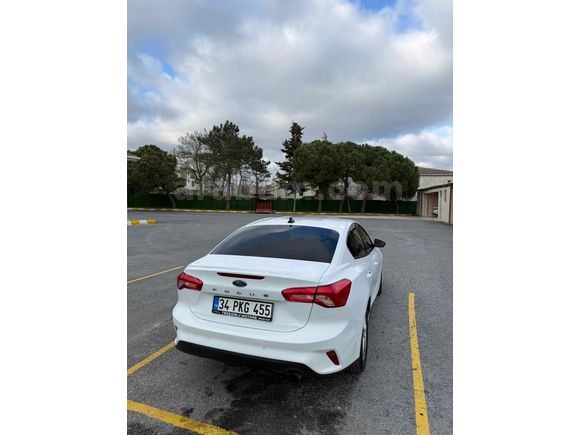 Sahibinden Ford Focus 1.5 TDCi Trend X 2020 Model 