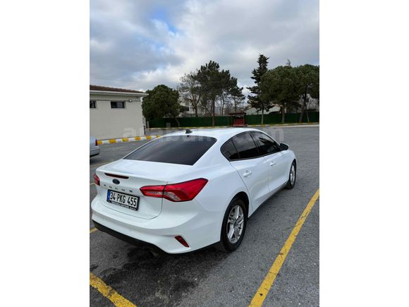 Sahibinden Ford Focus 1.5 TDCi Trend X 2020 Model 