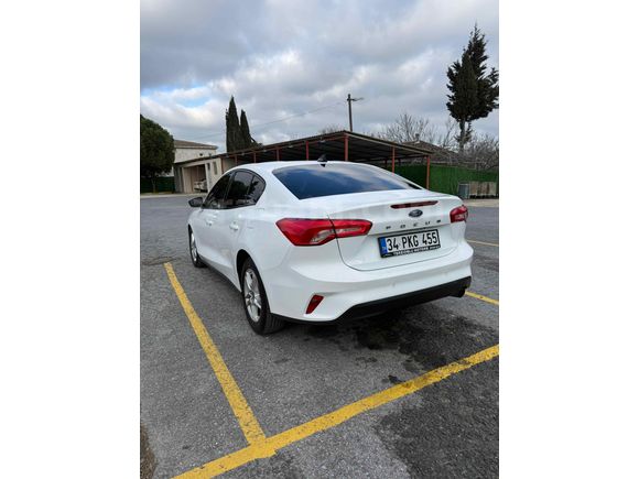 Sahibinden Ford Focus 1.5 TDCi Trend X 2020 Model 