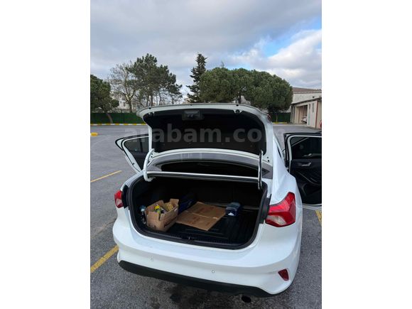 Sahibinden Ford Focus 1.5 TDCi Trend X 2020 Model 