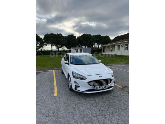 Sahibinden Ford Focus 1.5 TDCi Trend X 2020 Model 