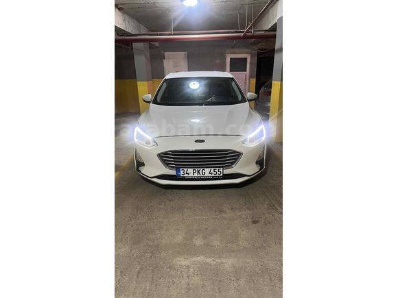 Sahibinden Ford Focus 1.5 TDCi Trend X 2020 Model 