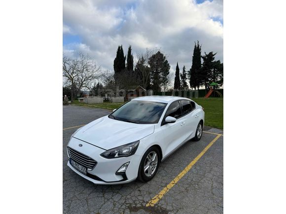Sahibinden Ford Focus 1.5 TDCi Trend X 2020 Model 