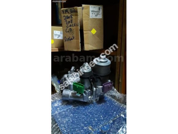 PSA C3 DS3 C4 CACTUS OTOMATİK ŞANZUMA VİTES AKSİYONER 9674098980