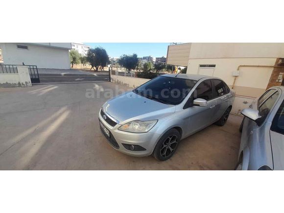 Sahibinden Ford Focus 1.6 TDCi Trend 2008 Model 