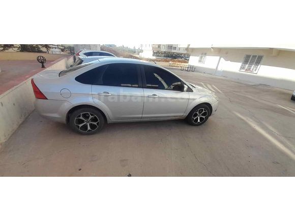 Sahibinden Ford Focus 1.6 TDCi Trend 2008 Model 