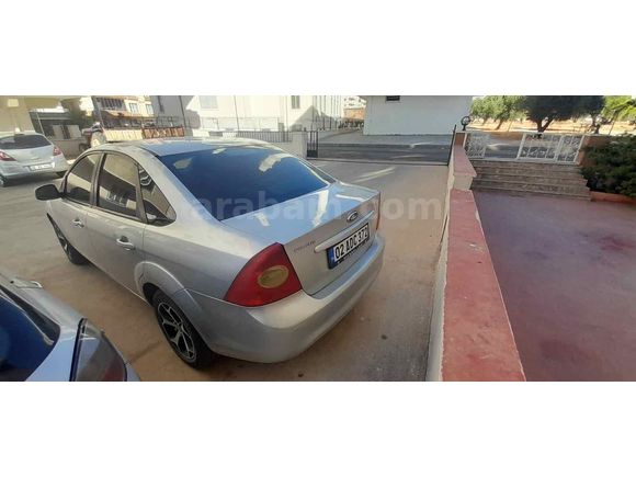 Sahibinden Ford Focus 1.6 TDCi Trend 2008 Model 