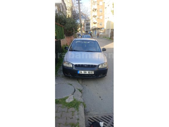 Sahibinden LPG li Hyundai Accent 1.3 LX 2000 Model